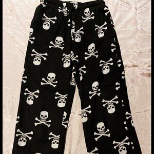 Skull pj pants